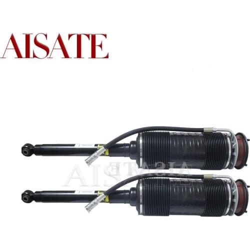 Rear L&R Suspension-Shock Hydraulic ABC Ride Damper For Mercedes-Benz W221 CL Class W216 2213209013 2213206313