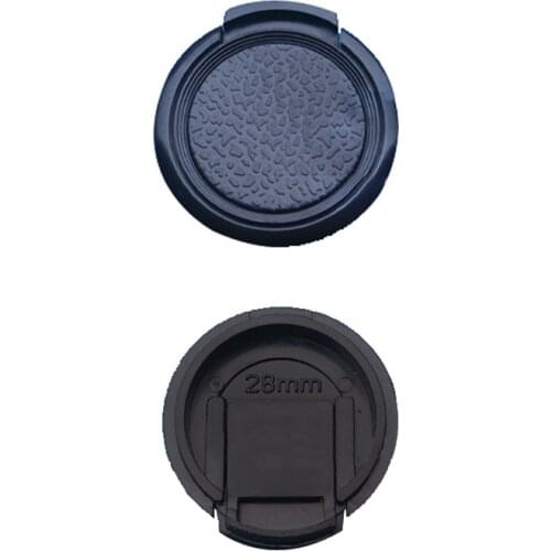 28mm 30.5mm 32mm Camera Lens Cap Protection Cover Lens Front Cap for Sony Pentax Fujifilm 28mm DSLR Lens