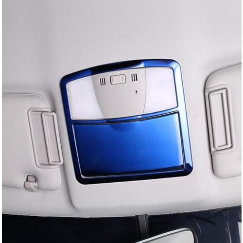 2pcs for PATROL Y62 Reading lamp Decoration frame