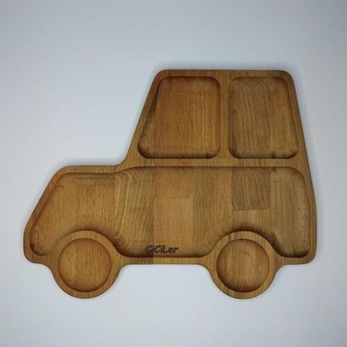 ANS Kitchen Wooden Bowls