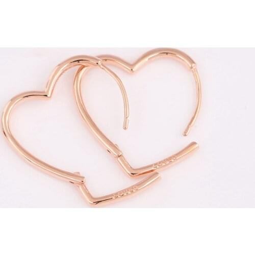 BaCuSen Earrings Rings