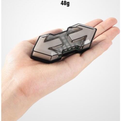 Wireless Remote Turn Signal LED Bike Taillight Smart Bicycle Light Cycling Rear Lamp USB Rechargeable MTB Direction Indicator