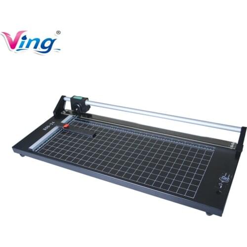 CALCA 24 Inch Precision Rotary Paper Cutter Paper Trimmer 24 inch Manual Sharp Photo Paper Trimmer and Cutters