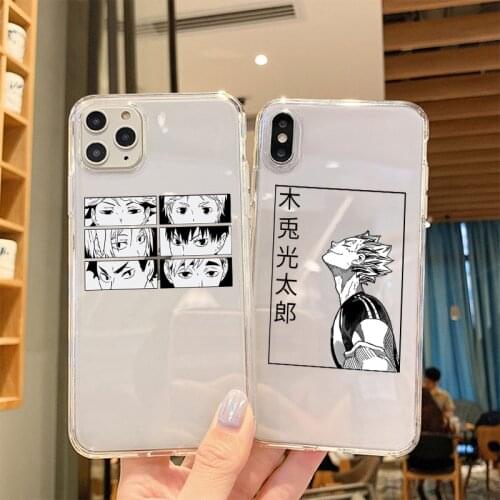 Case For Huawei Honor 10 10X 10i 9X 9 20 30 S Lite Play 9A 9C 9S 8A 8X Nova 5T 7 8 SE Pro Y8S Y7P Haikyuu Love Volleyball Funda
