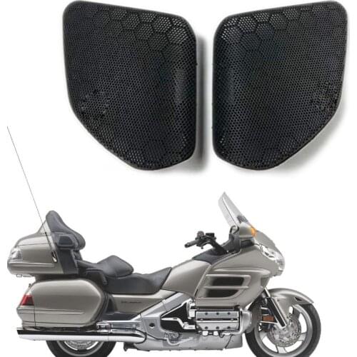 For Honda GL1800/A GL1800 GL1800A Goldwing Left Right Hand Front Speaker Cover Frame 2001 2002 2003 2004 2005