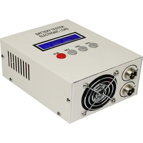 EBC-A20 Li-po Battery Capacity Tester 5A Charge 20A Discharger 85W Multifunction Battery Current Test