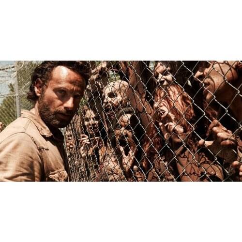 Fashion The Walking Dead Printing 70*140cm Bamboo Fiber Bath Beach Towel Drying Washcloth Swimwear Shower Gym Campin Big Towels