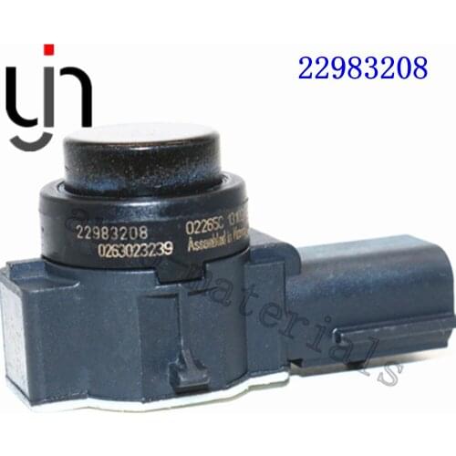 Original Part 22983208 OEM 0263023239 PDC car Parking Sensor Bumper Reverse Assist for G M with rings Bumper