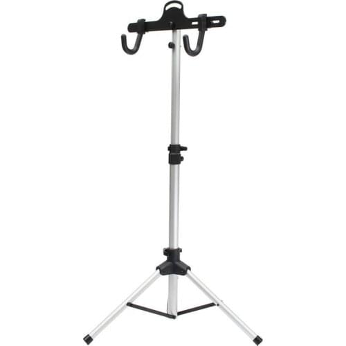 Portable Aluminium Alloy Bicycle Repair Stand MTB Bike Home Storage Cycling bike work stand adjustable