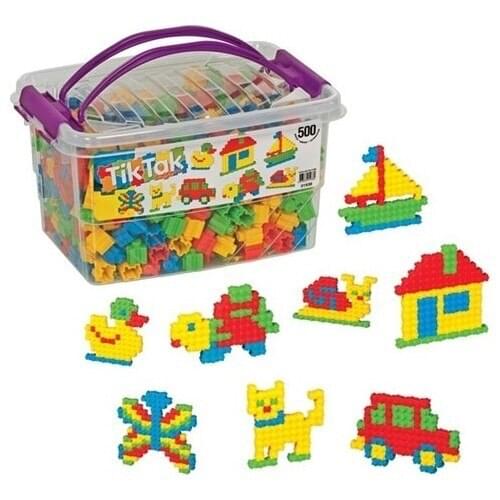 Pucon Block Constructors