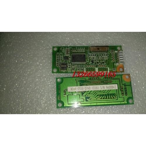 [SA] N16B-0558-0740 (02A) N320-0558-T740/01 Fujitsu 7 line controller --3pcs/lot