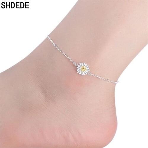 Браслеты на ногу SHDEDE China At AliExpress