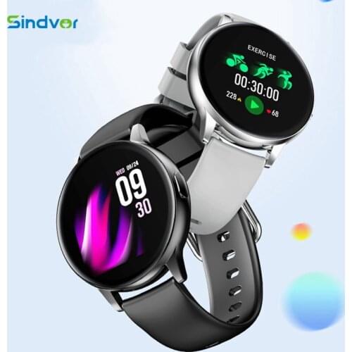 Часы с измерением пульса Sindvor China At AliExpress