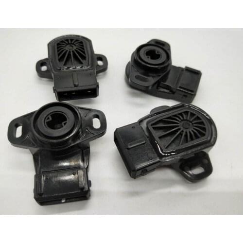 SMD 4PCS Throttle Position Sensor TPS TH404 5S5377 TPS4183 MD628074 FOR MITSUBISHI 2003-06 Lancer 24 month warranty