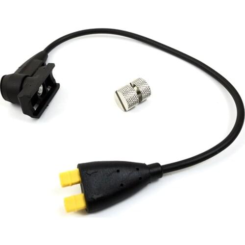 1Pcs Speed Sensor Extension Cable Length For Tongsheng Tsdz2 Mid Motor Bike Sport Kit Bike Bafang Drive Motor IP65 Waterproof