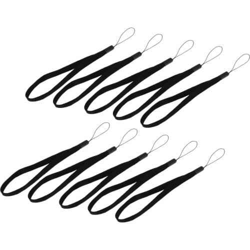 20pcs Portable Lanyard Belt Paracord For Flashlight Torch Rope