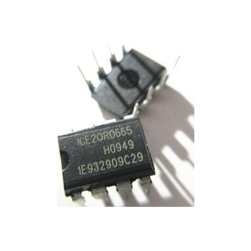 5pcs ICE2QR0665 DIP8 ICE2QR0665J DIP 2QR0665 DIP-8 ICE2QR0665Z