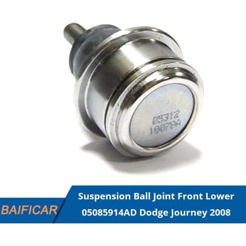 Baificar Brand New Suspension Ball Joint Front Lower 05085914AD For Dodge Journey 2008