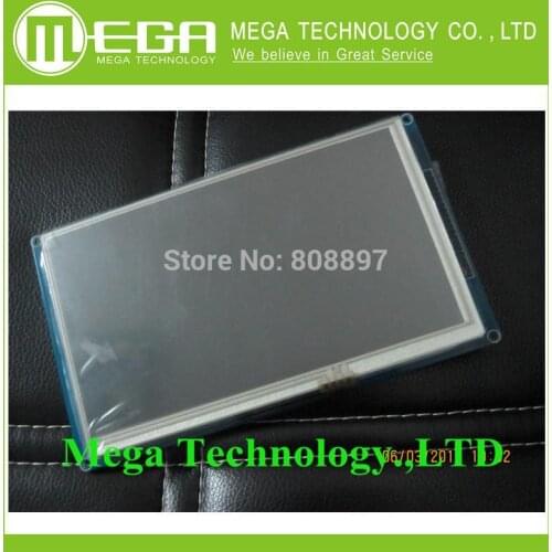 Free Shipping 7" TFT LCD SSD1963 Module Display + Touch Panel Screen + PCB Adapter Build-in