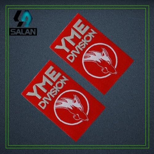 Free Shipping Customized Woven labels custom Garment Shirt Shoes Bags sewing tags fabric Clothing Labels Embroidered Tag