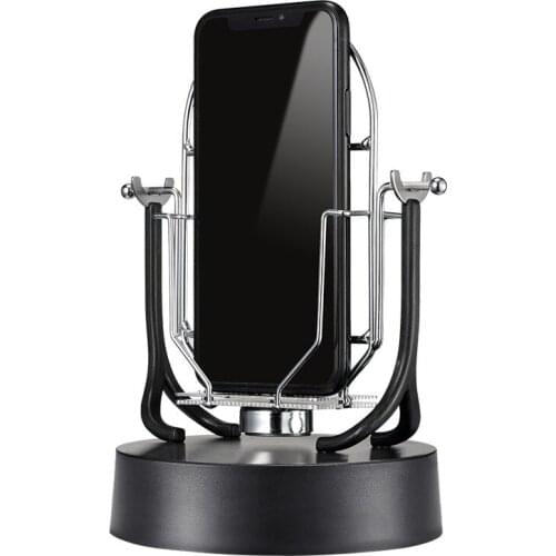 Double Phone Swing Device Automatic Shake Wiggler Step Earning Mobile Phone Holder NK-Shopping