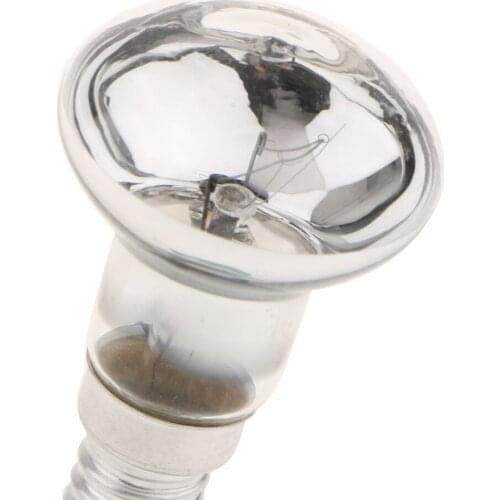 E14 30W Reflector Type Spotlight Spot Lightbulb Lamp Replacement