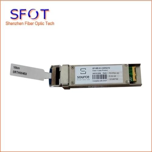 Source XGE XFP Module, can be used in HU1A or HU2A, for OLT AN5516-01 or AN5516-06