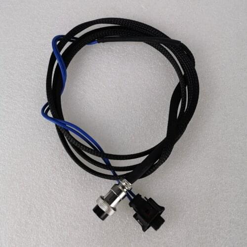 Injector signal cable for testing