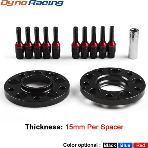 15mm 5x120mm 72.56mmHubcentric Wheel Spacers M12x1.5 Tapered Bolts For BMW E36 E46 323 325 328 335i 545i