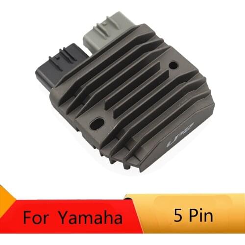 Motorcycle Regulator Rectifier voltage regulator For Yamaha YZF-R1 FZ1000 FJR1300 XV17A Road Star XV1700A XV1700PC XV19C XV19S