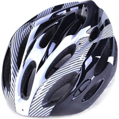 Men Women Breathable Ultralight Sport Cycling Helmet MTB Mountain Road Bicycle Helmet Carbon Fiber Helmet Cycling Helmet