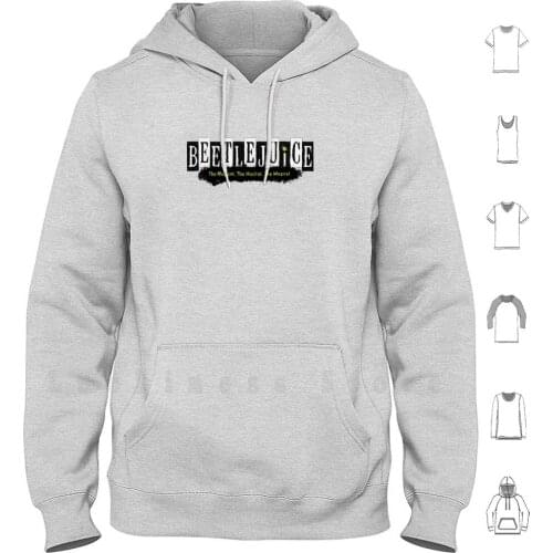 Beetlejuice Musical hoodies Beetlejuice Musical Logo Lydia Deetz Musical Broadway Rob Mcclure