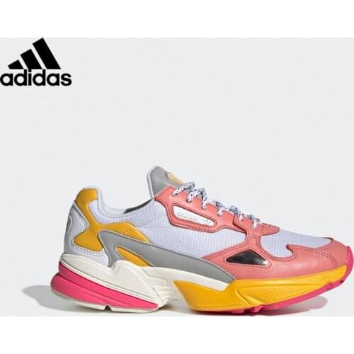 Original Adidas Falcon W Women 'S Sports Shoes EG9933 Adidas Sneaker