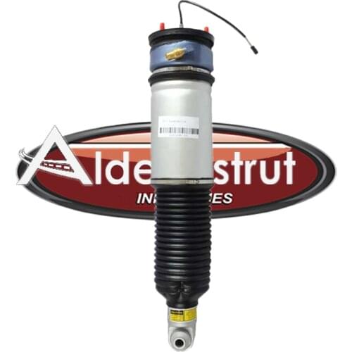 Rear Left / Right Air Suspension Shock Absorber Strut For 2002-2008 BMW 7 Series E65 & E66 w/EDC 730/735/740/745/750/760 i/Li