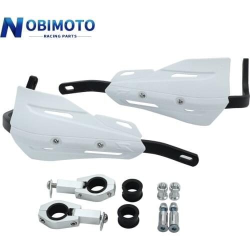 Motorcycle Handguard Hand Guard For 22mm Or 28mm Handlebar KLX RMZ CRF YZF SX EXC XCW SMR Dirt Bike ATVS Motocross Enduro