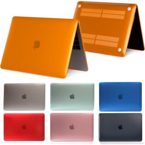 Hard Crystal Clear PVC Coque for Macbook Pro 13 15 CD ROM A1278 A1286 Case,Transparent Coque for Macbook Pro 13 Pro 15 Cover