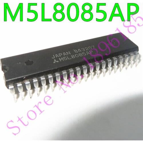 1pcs/lot M5L8085AP 8085 DIP-40 In Stock