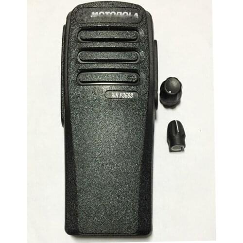 5sets X Radio Housing For Motorola XIR P3688 Radio Casing With Accessories