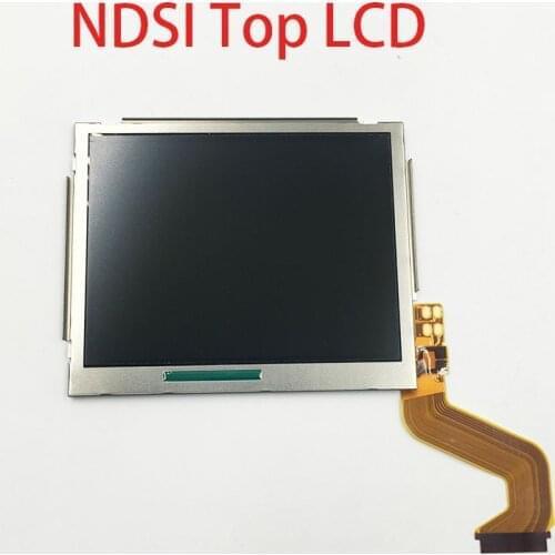 5PCS New Top lcd Screen For NDSI DSI Upper Display Repair Parts
