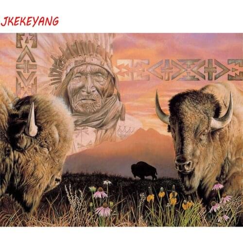 5d diy diamond painting Cross Stitch kits,full Square/round Diamond Embroidery Yak Diamond Mosaic Y3513