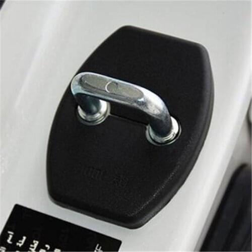 Car Styling Door lock Buckle waterproof rust protection Cover For Lexus GX series 2010-2014/Geely Panda 2009-2014/ BYD S6 S7