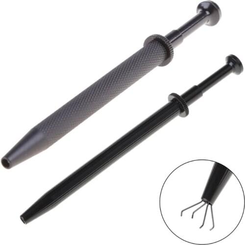 Jewelry Holder Bead Gem Pick Up Tool Diamonds Gemstones Grabbing Catcher Grabber Tweezers Earring Rings Making Tools