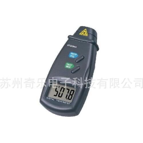 DT2234A photoelectric tachometer