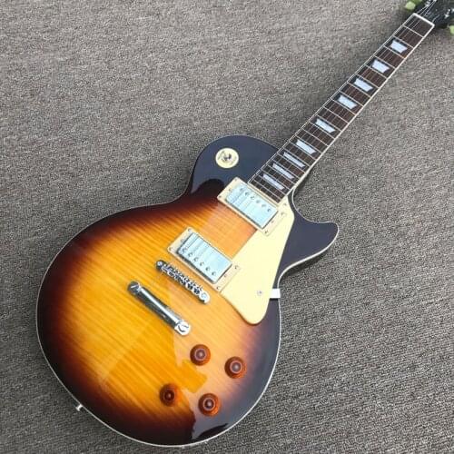 2020 classic electric guitar guitar，Rosewood fingerboard， good sound quality new style, free shipping