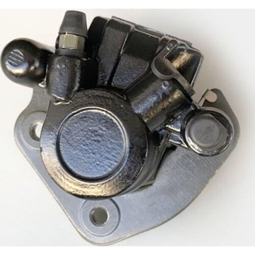 Motorcycle Disc Brake Caliper Brake Shoe Sets for SUZUKI AN125 AN 125 125cc