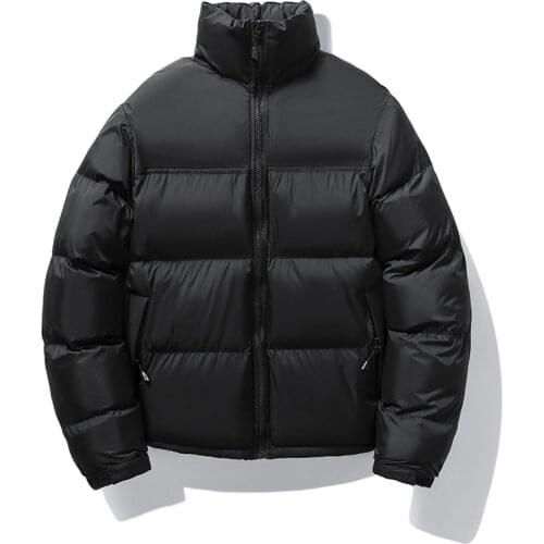 Winter Parkas Men Lambskin Lapel Imitation Fur Cotton Mens Fashion Slim Short Warm Winter Jackets Coat Men Casual Clothes 2020