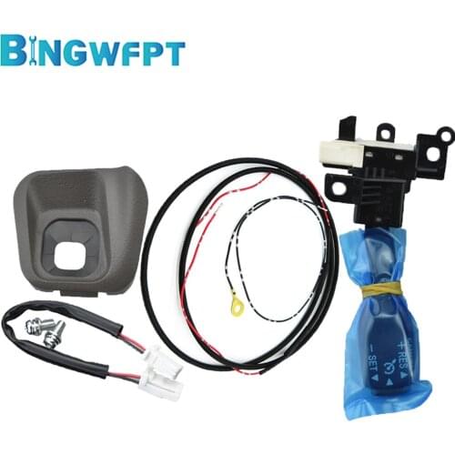 Original 45186-60050-E0 For Land cruiser LC200 LC76 2012-2015 Cruise Control Switch 84632-34011 84632-34017 84632-0F010