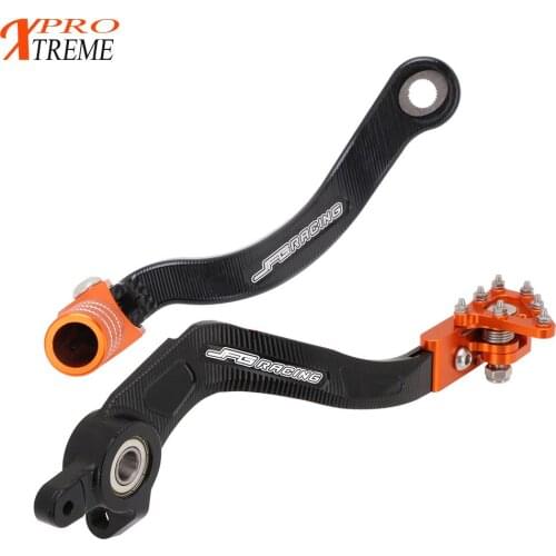 Motorcycle Foot Brake Pedal Lever Gear Shift Shifter For KTM SX EXC XC XCW SXF XCF XCFW EXCF 125 144 150 200 250 350 450 500 530