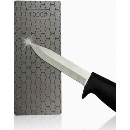 Full Sand Square Grinding Diamond Sharpener Polish Sharpening Stone Whetstone Professional Knife Sharpener Tool Bar