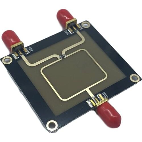 100-2700M Frequency RF Power Splitter 2-Way Divider Combiner Divider Signal Power Splitter Microstrip Power Divider